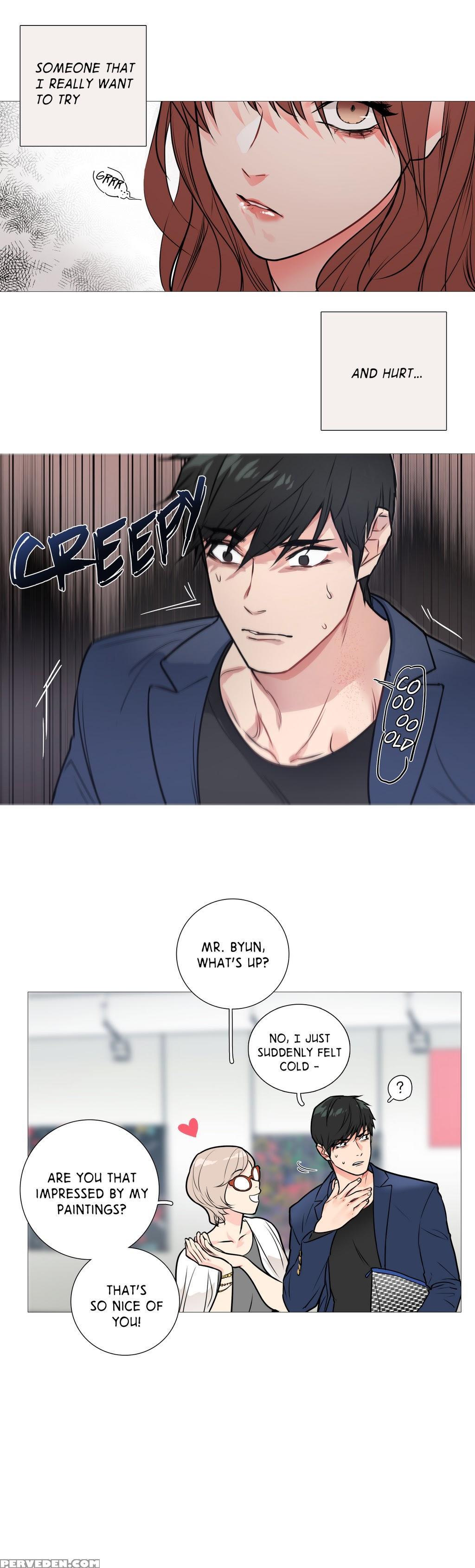 [the Jinshan] Sadistic Beauty Ch.1-18 (english) (ongoing) 1