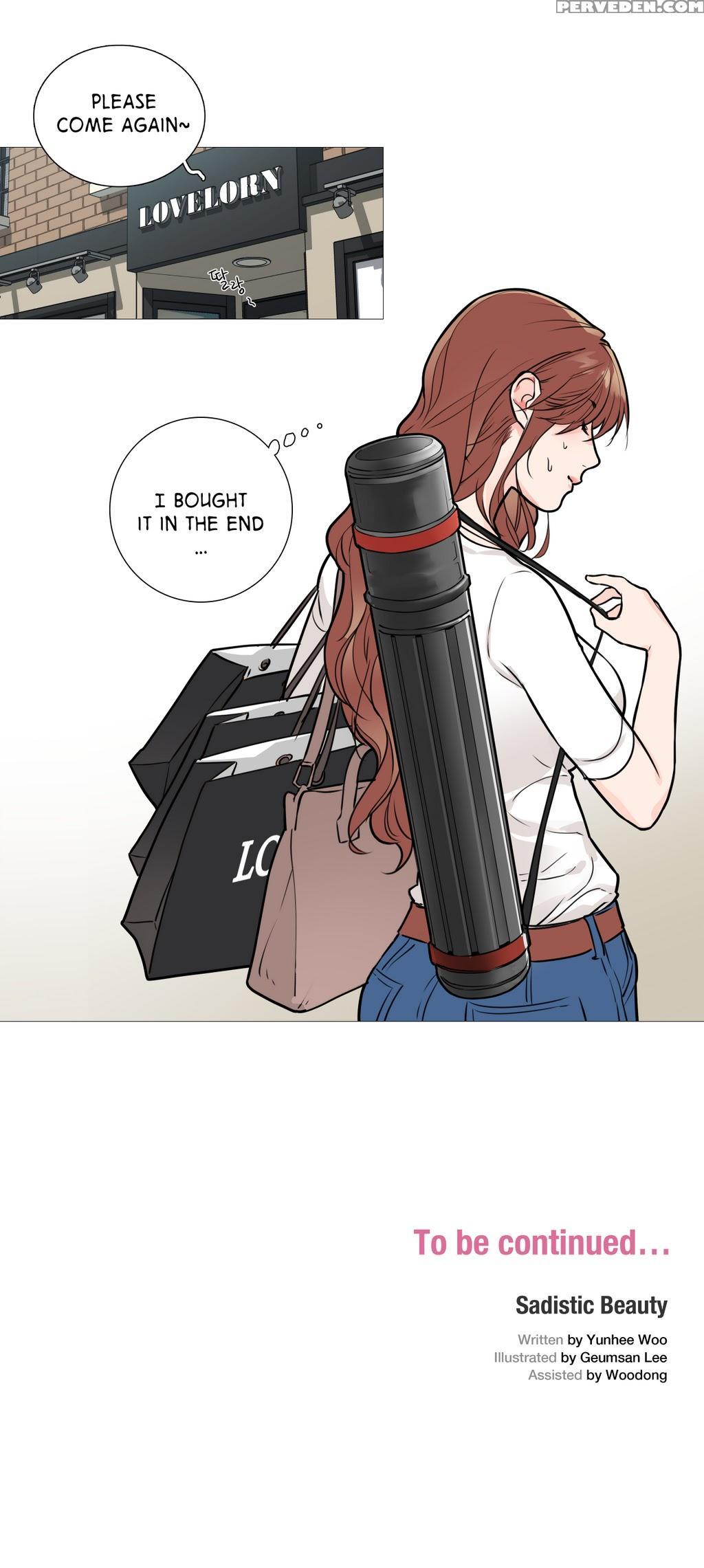 [the Jinshan] Sadistic Beauty Ch.1-18 (english) (ongoing) 1