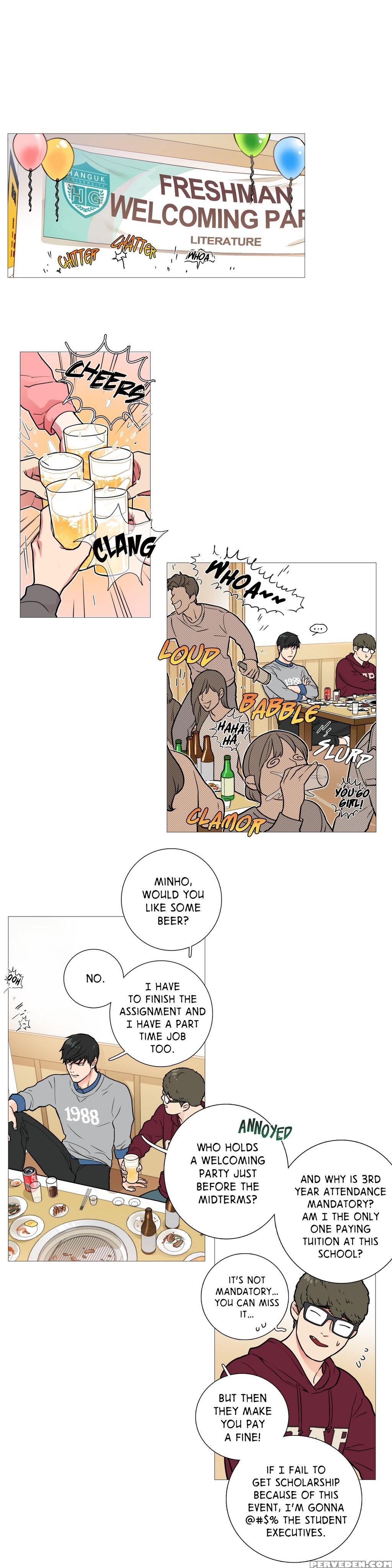 [the Jinshan] Sadistic Beauty Ch.1-18 (english) (ongoing) 1