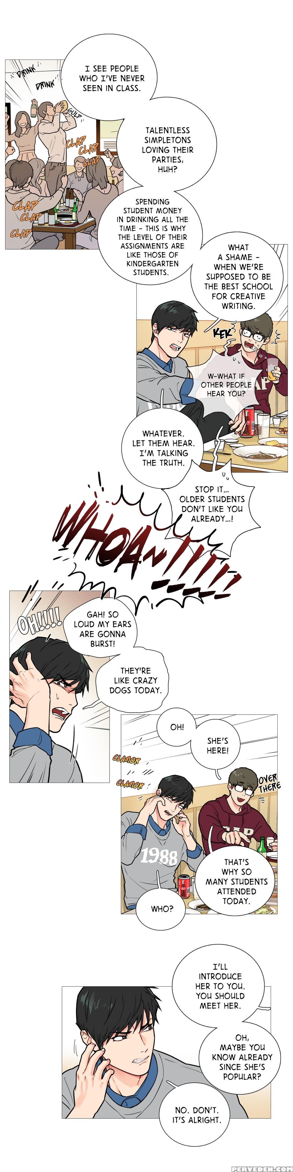 [the Jinshan] Sadistic Beauty Ch.1-18 (english) (ongoing) 1