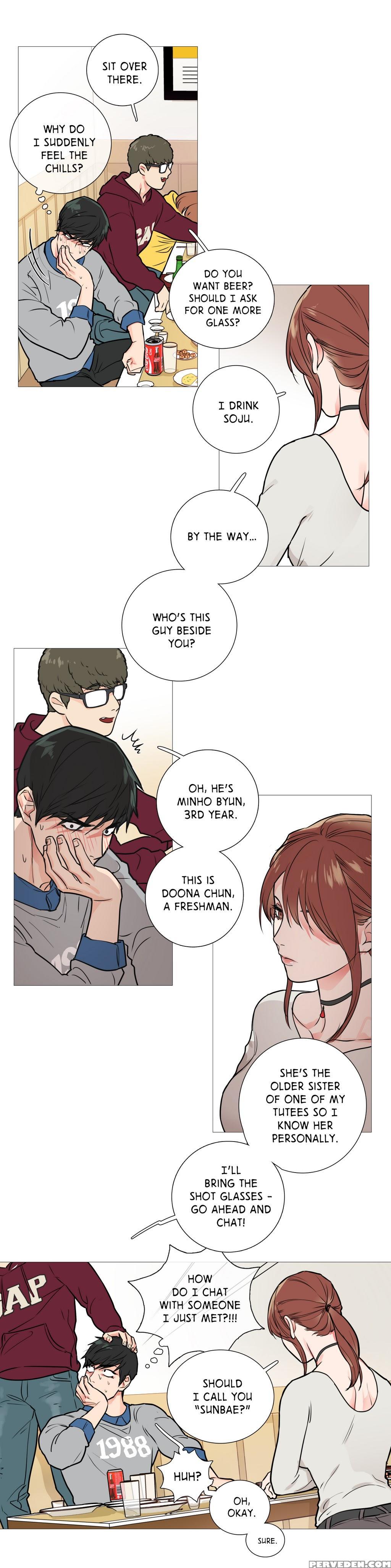 [the Jinshan] Sadistic Beauty Ch.1-18 (english) (ongoing) 1