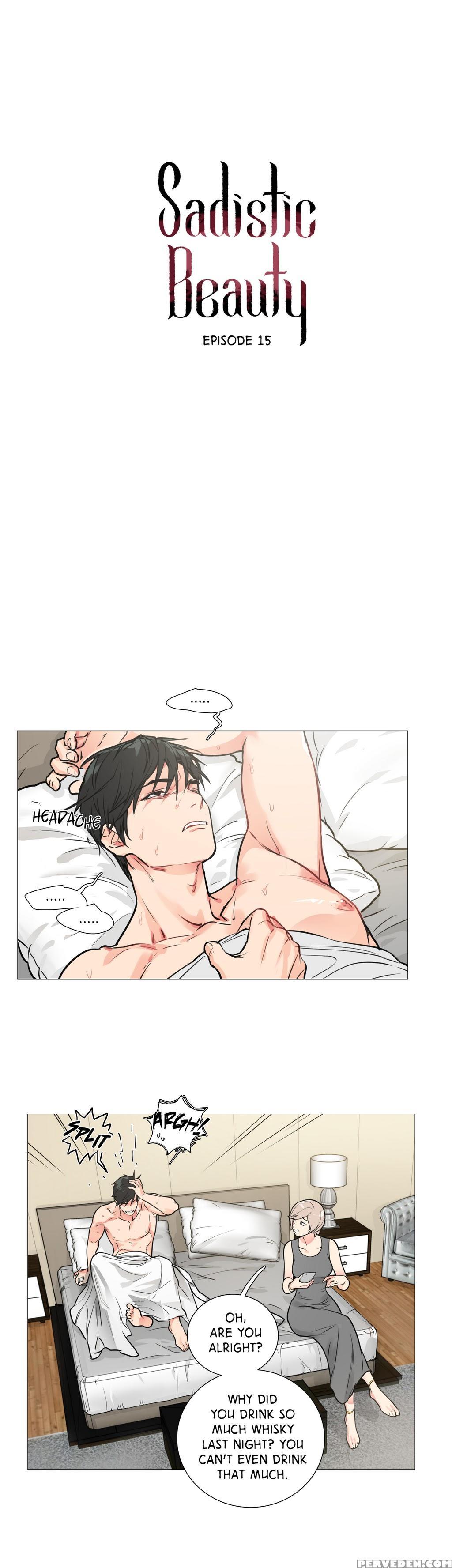 [the Jinshan] Sadistic Beauty Ch.1-18 (english) (ongoing) 1