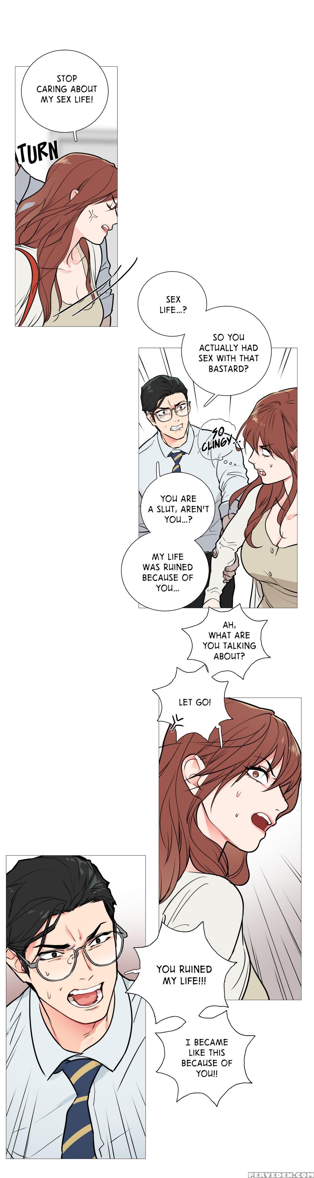 [the Jinshan] Sadistic Beauty Ch.1-18 (english) (ongoing) 1