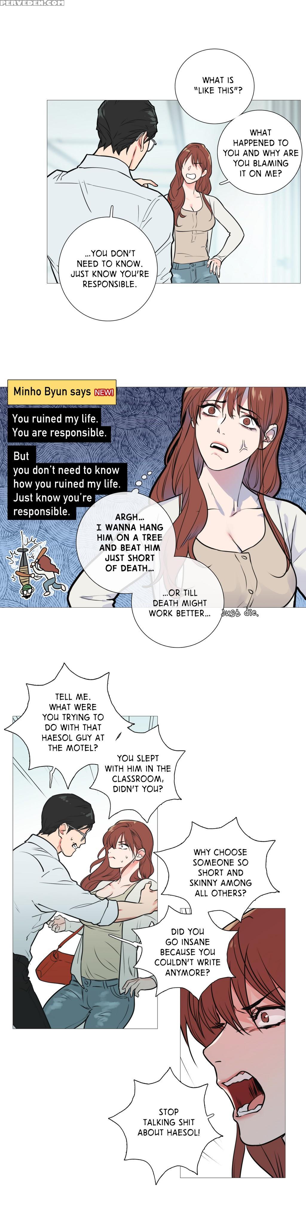[the Jinshan] Sadistic Beauty Ch.1-18 (english) (ongoing) 1