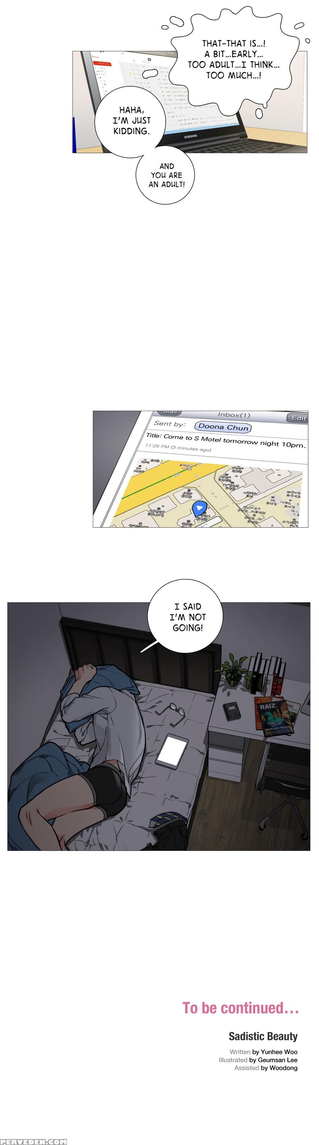 [the Jinshan] Sadistic Beauty Ch.1-18 (english) (ongoing) 1