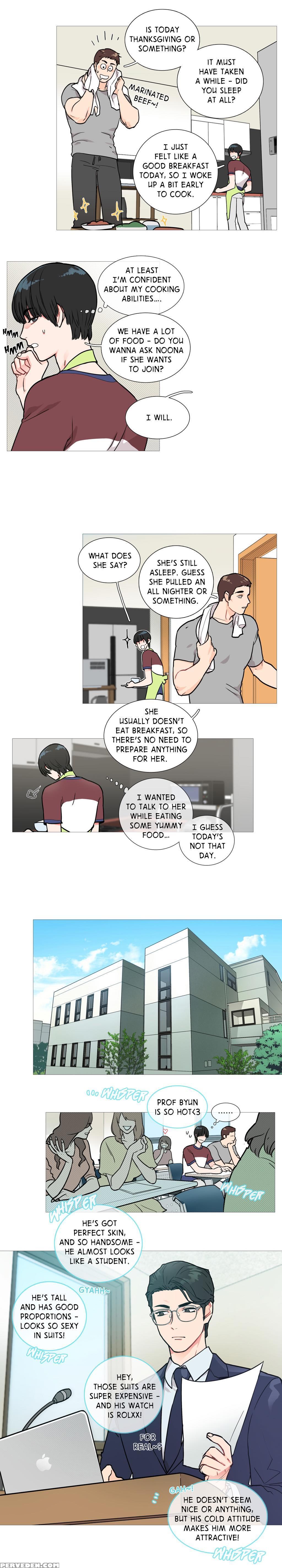 [the Jinshan] Sadistic Beauty Ch.1-18 (english) (ongoing) 1