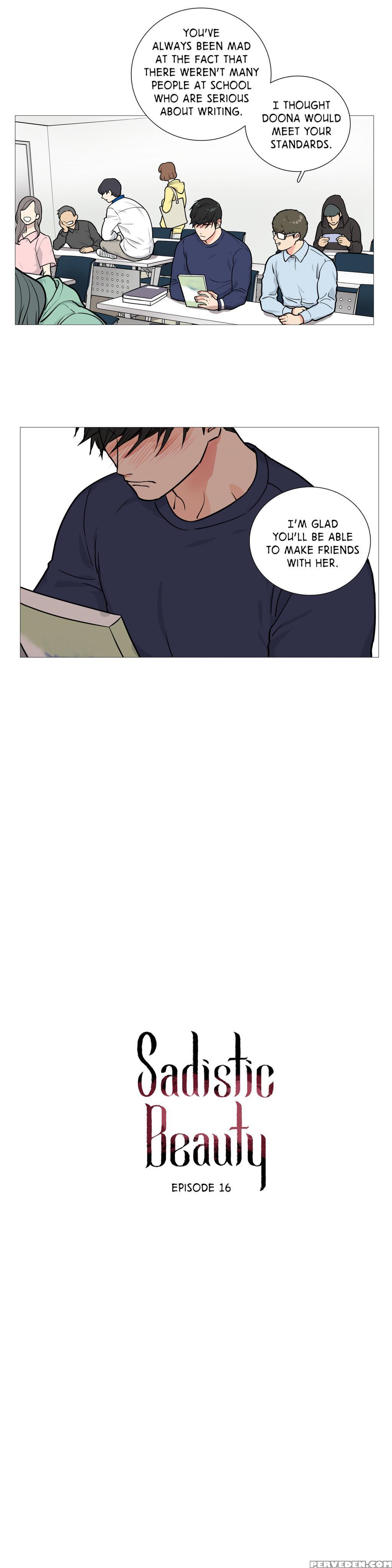 [the Jinshan] Sadistic Beauty Ch.1-18 (english) (ongoing) 1