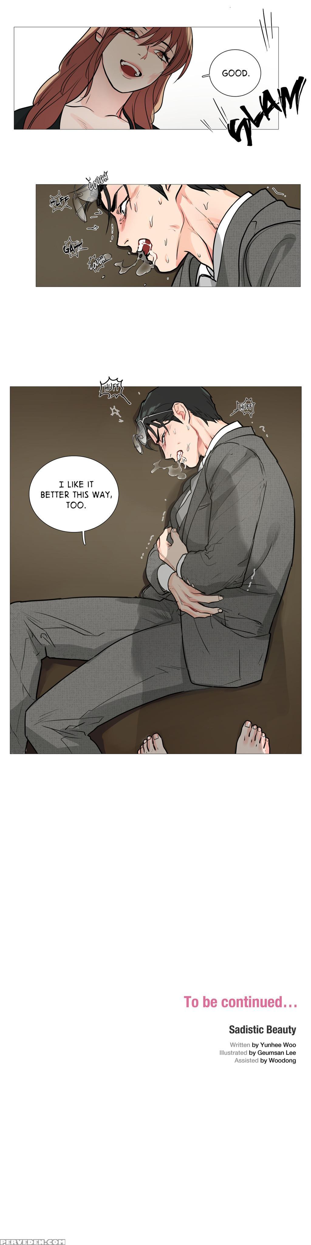 [the Jinshan] Sadistic Beauty Ch.1-18 (english) (ongoing) 1