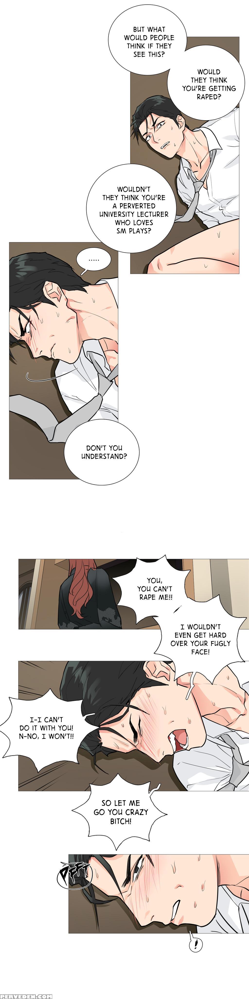 [the Jinshan] Sadistic Beauty Ch.1-18 (english) (ongoing) 1