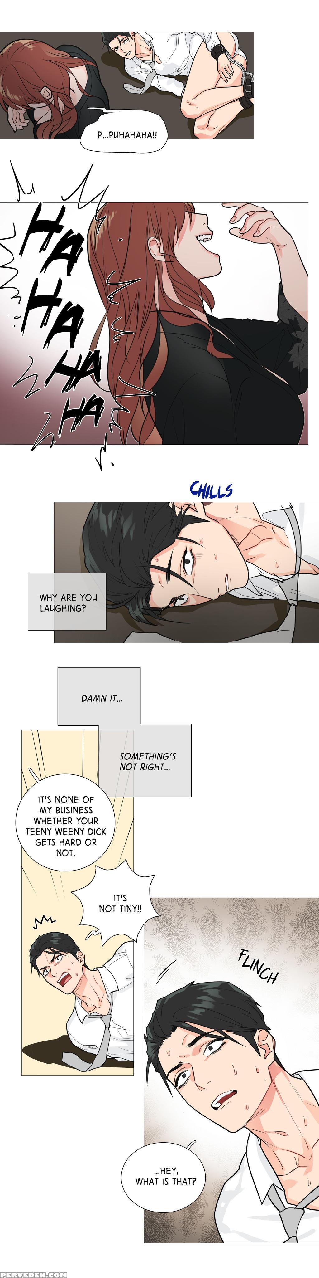 [the Jinshan] Sadistic Beauty Ch.1-18 (english) (ongoing) 1