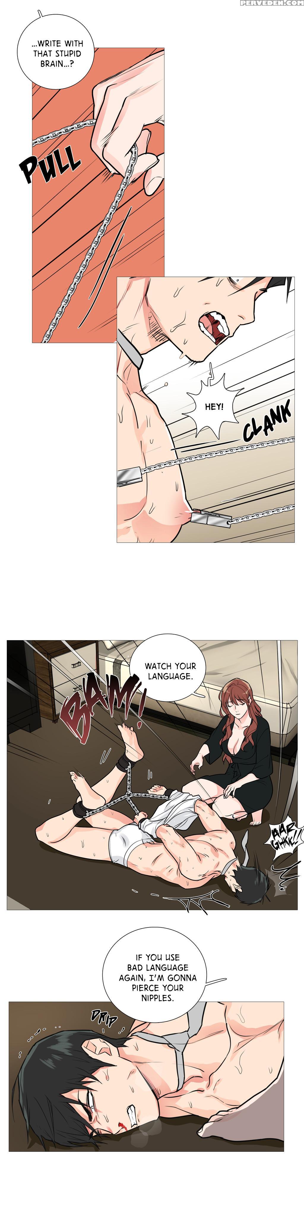 [the Jinshan] Sadistic Beauty Ch.1-18 (english) (ongoing) 1