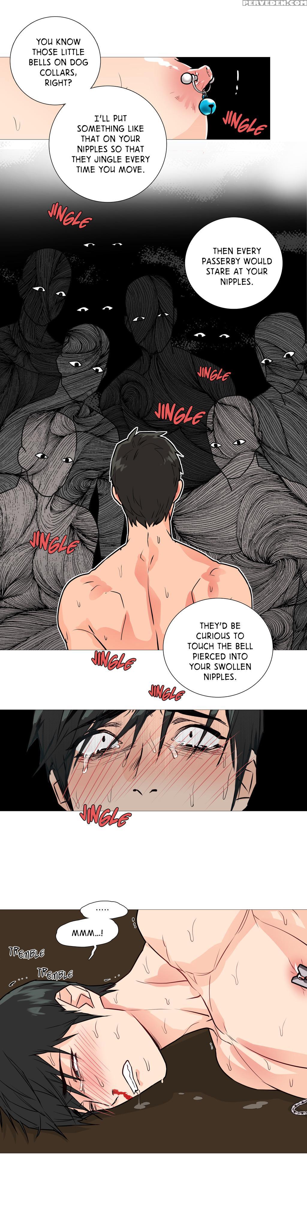 [the Jinshan] Sadistic Beauty Ch.1-18 (english) (ongoing) 1