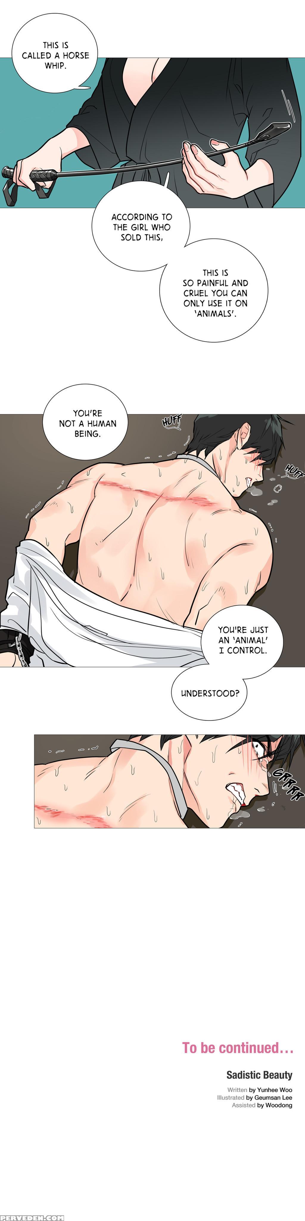 [the Jinshan] Sadistic Beauty Ch.1-18 (english) (ongoing) 1