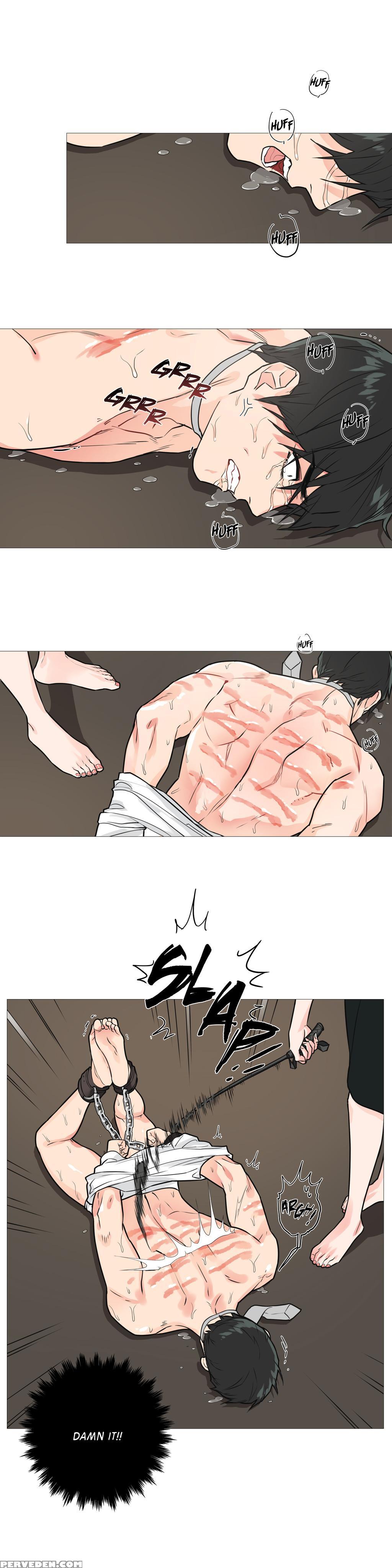 [the Jinshan] Sadistic Beauty Ch.1-18 (english) (ongoing) 1