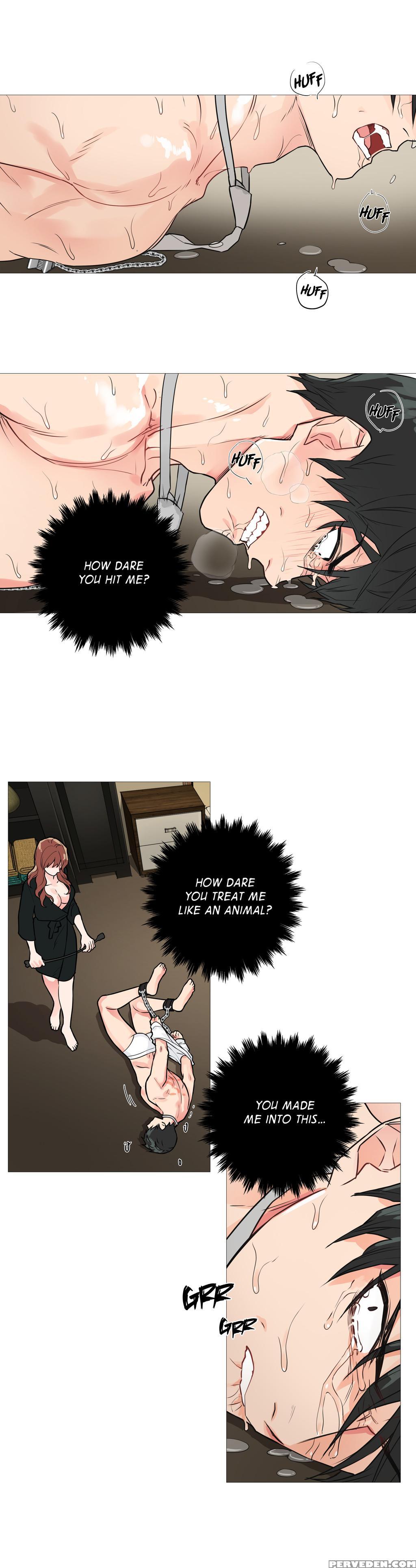 [the Jinshan] Sadistic Beauty Ch.1-18 (english) (ongoing) 1