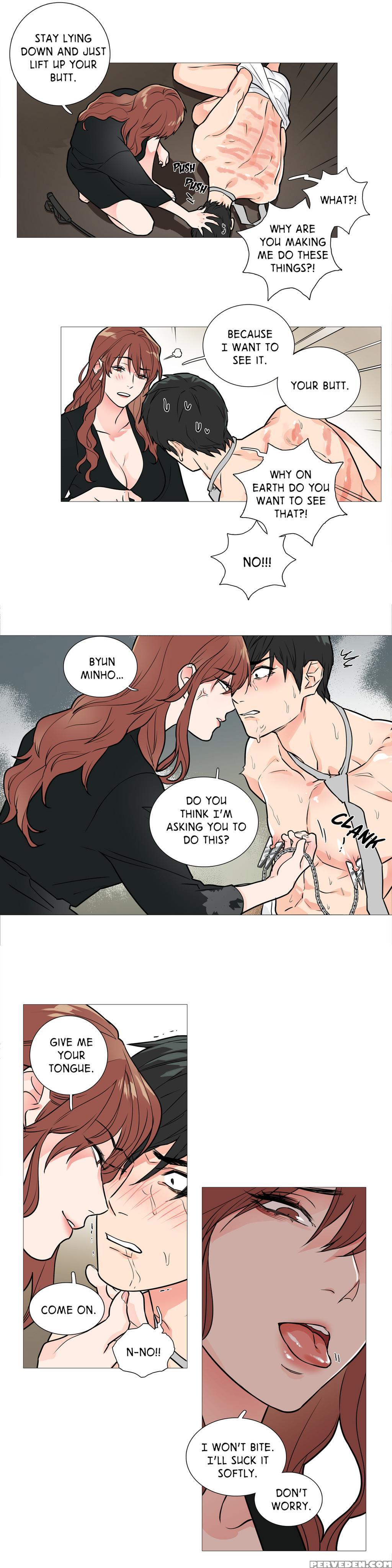 [the Jinshan] Sadistic Beauty Ch.1-18 (english) (ongoing) 1