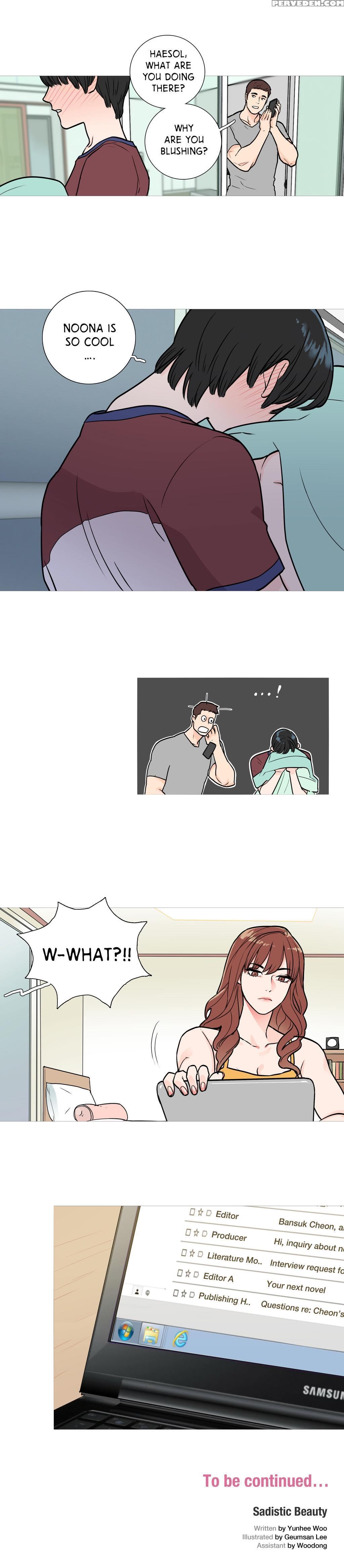 [the Jinshan] Sadistic Beauty Ch.1-18 (english) (ongoing) 1