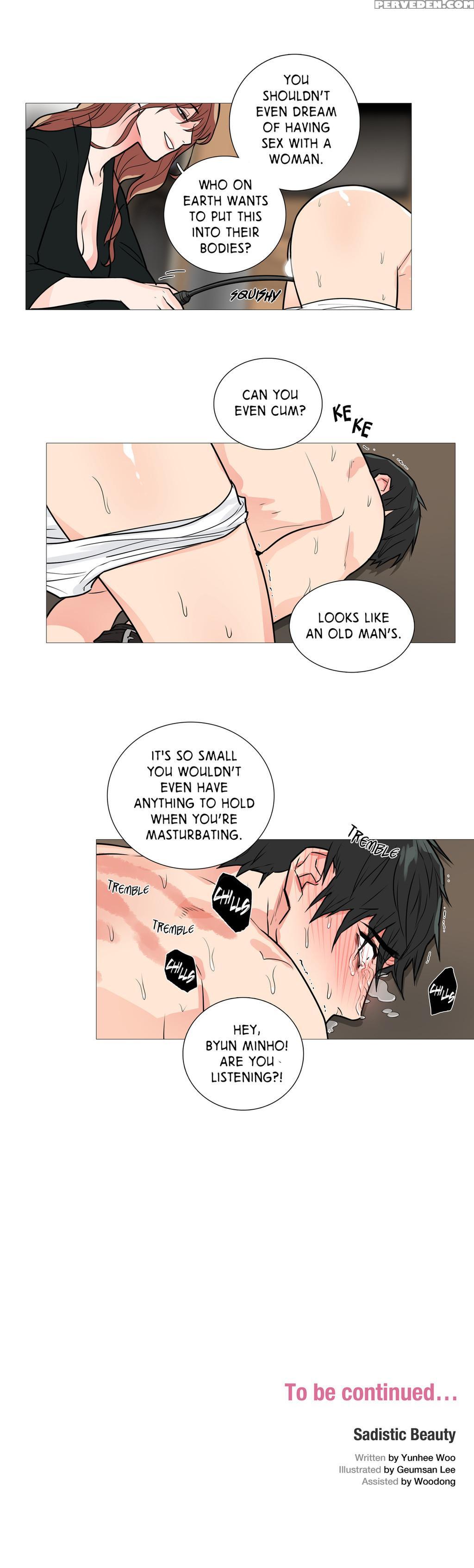 [the Jinshan] Sadistic Beauty Ch.1-18 (english) (ongoing) 1