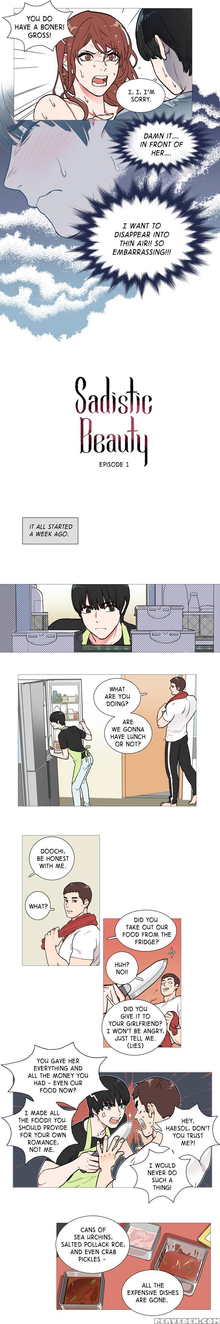 [the Jinshan] Sadistic Beauty Ch.1-18 (english) (ongoing) 1