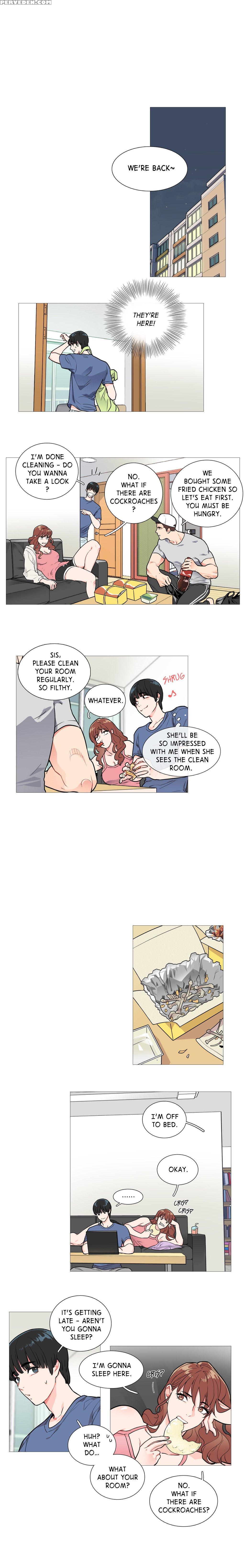 [the Jinshan] Sadistic Beauty Ch.1-18 (english) (ongoing) 1