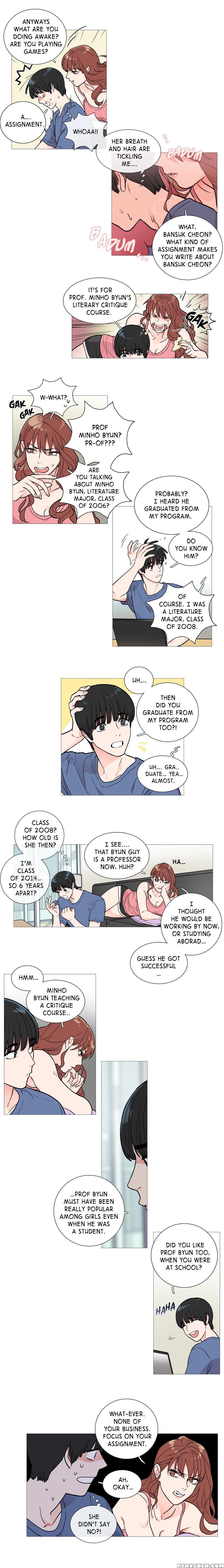 [the Jinshan] Sadistic Beauty Ch.1-18 (english) (ongoing) 1