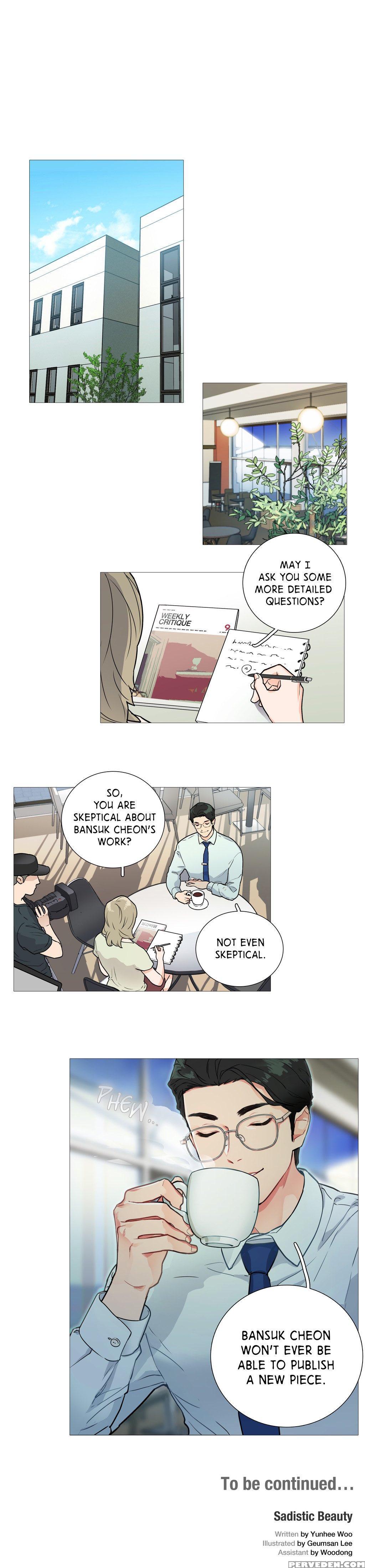 [the Jinshan] Sadistic Beauty Ch.1-18 (english) (ongoing) 1