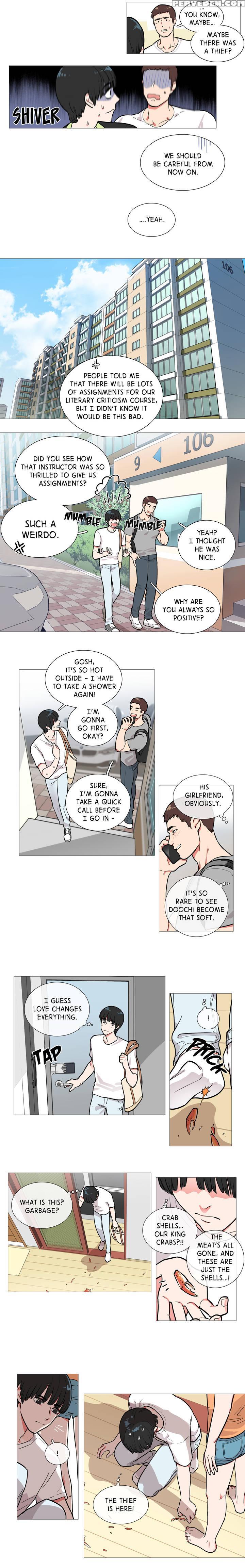 [the Jinshan] Sadistic Beauty Ch.1-18 (english) (ongoing) 1