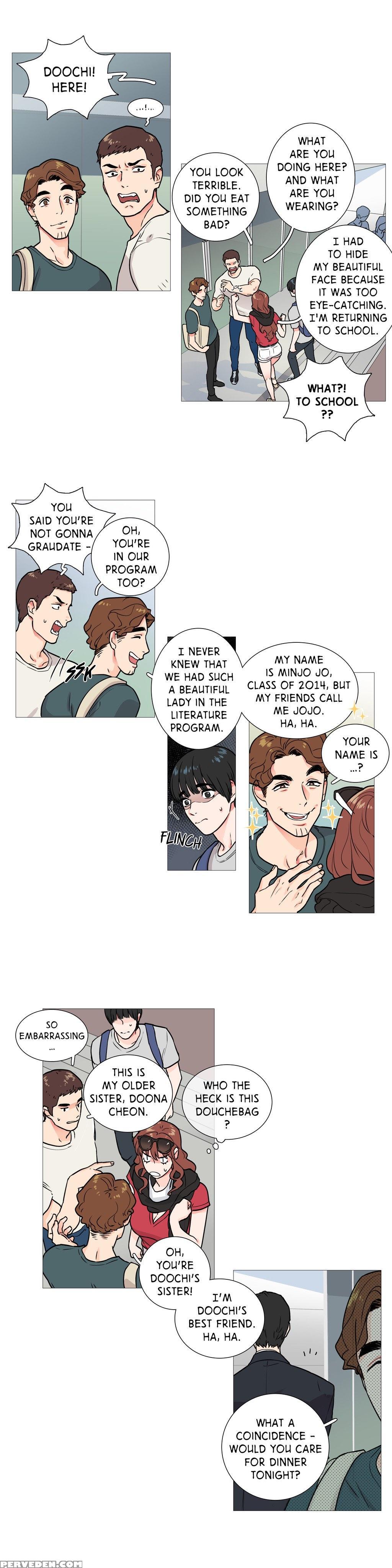[the Jinshan] Sadistic Beauty Ch.1-18 (english) (ongoing) 1