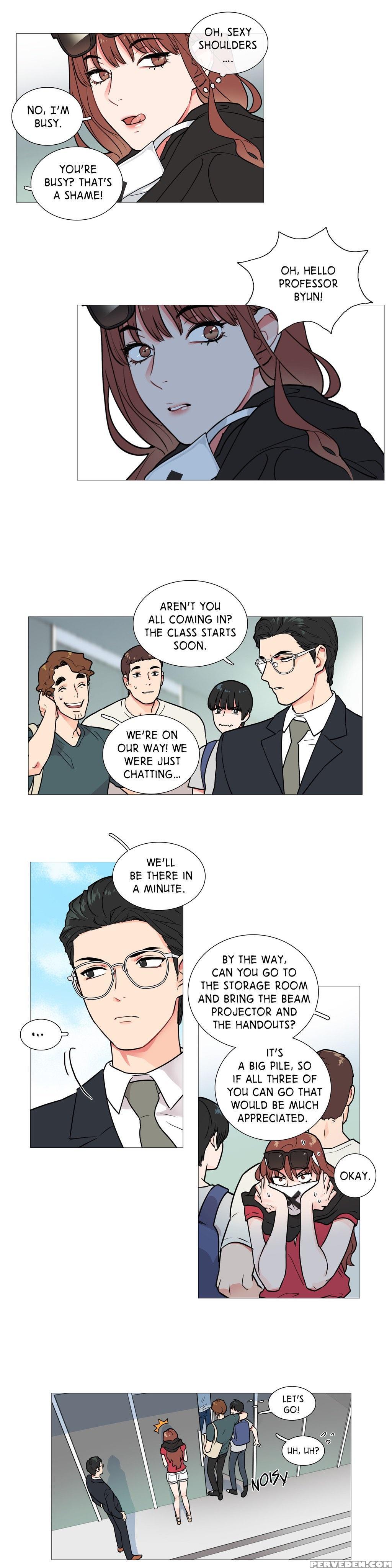 [the Jinshan] Sadistic Beauty Ch.1-18 (english) (ongoing) 1