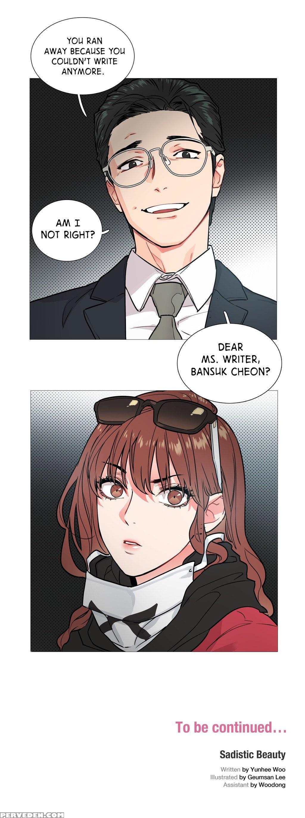 [the Jinshan] Sadistic Beauty Ch.1-18 (english) (ongoing) 1