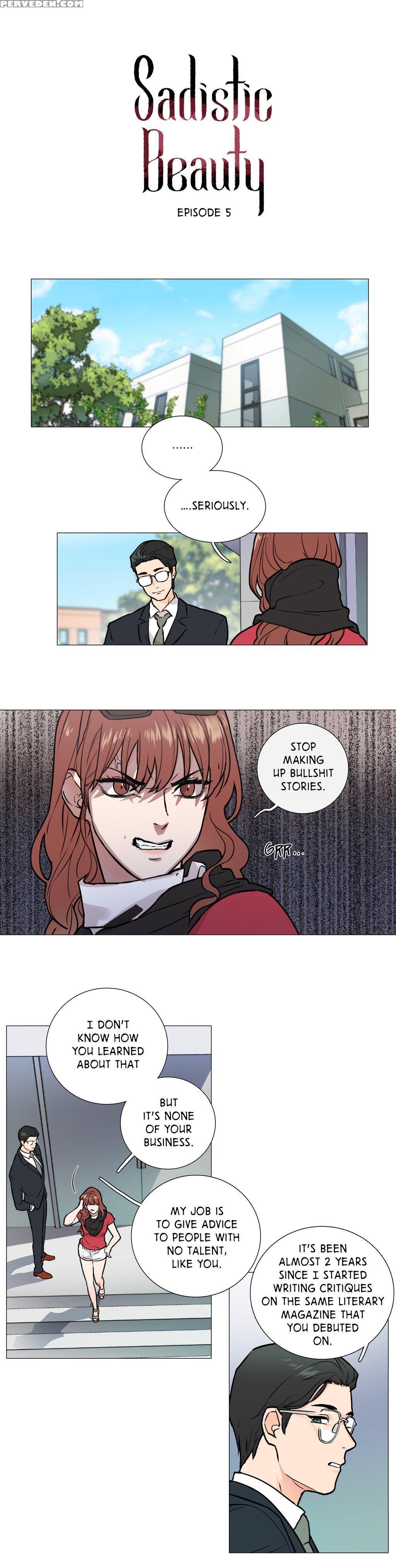 [the Jinshan] Sadistic Beauty Ch.1-18 (english) (ongoing) 1