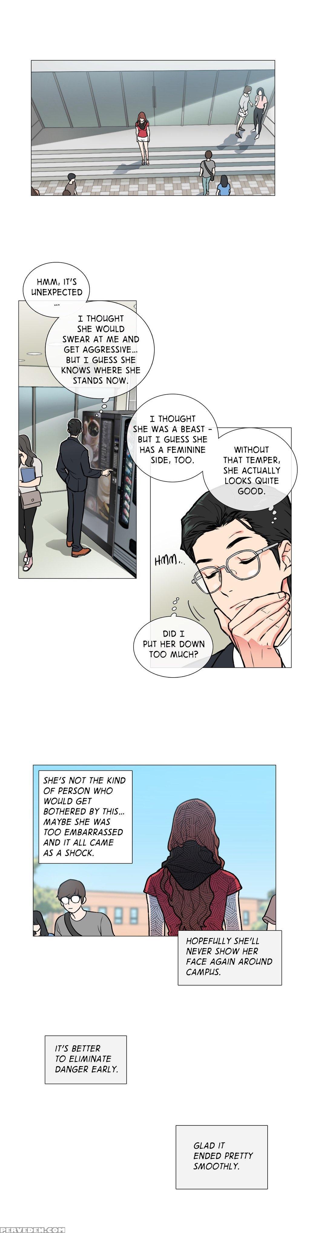 [the Jinshan] Sadistic Beauty Ch.1-18 (english) (ongoing) 1