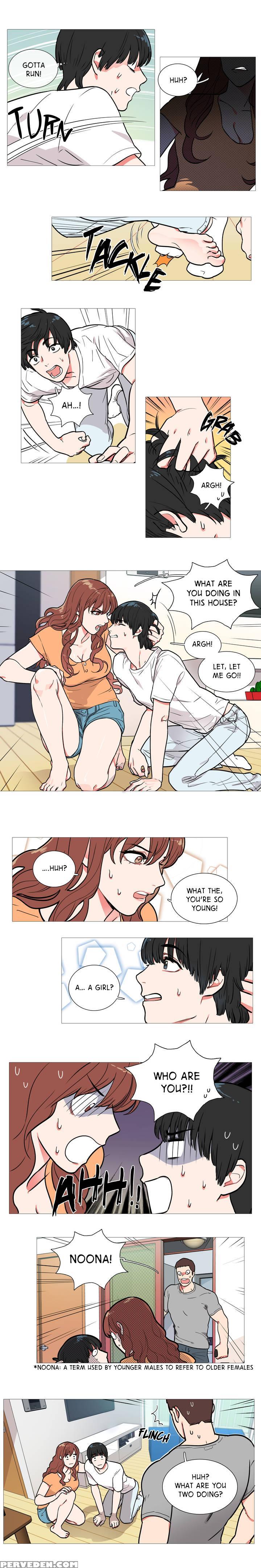 [the Jinshan] Sadistic Beauty Ch.1-18 (english) (ongoing) 1