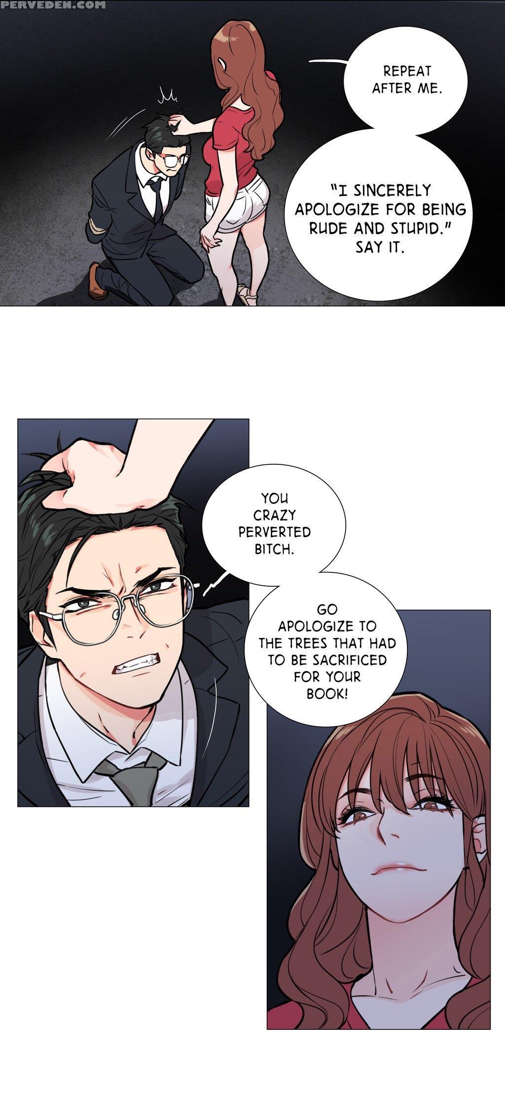 [the Jinshan] Sadistic Beauty Ch.1-18 (english) (ongoing) 1
