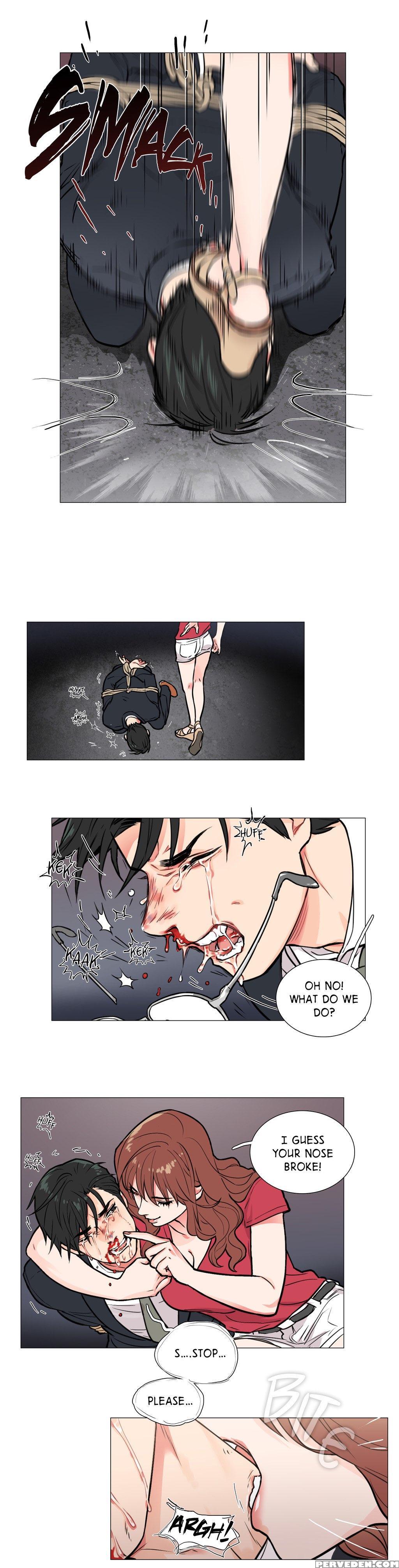[the Jinshan] Sadistic Beauty Ch.1-18 (english) (ongoing) 1