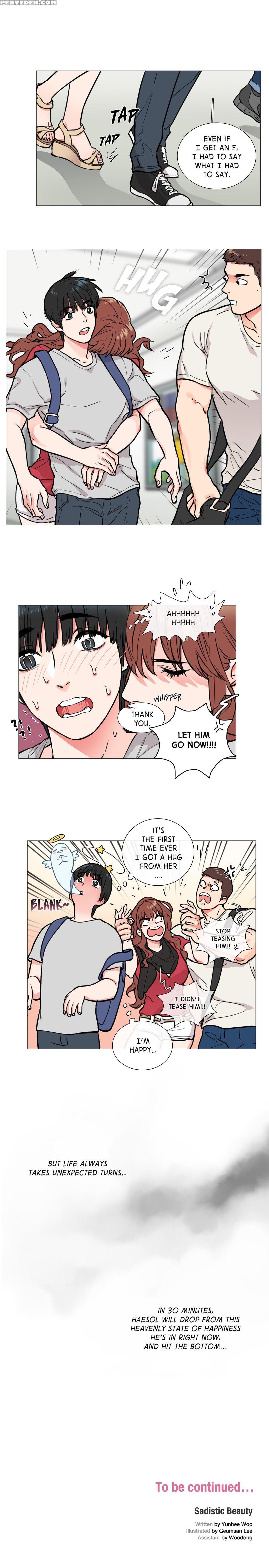 [the Jinshan] Sadistic Beauty Ch.1-18 (english) (ongoing) 1