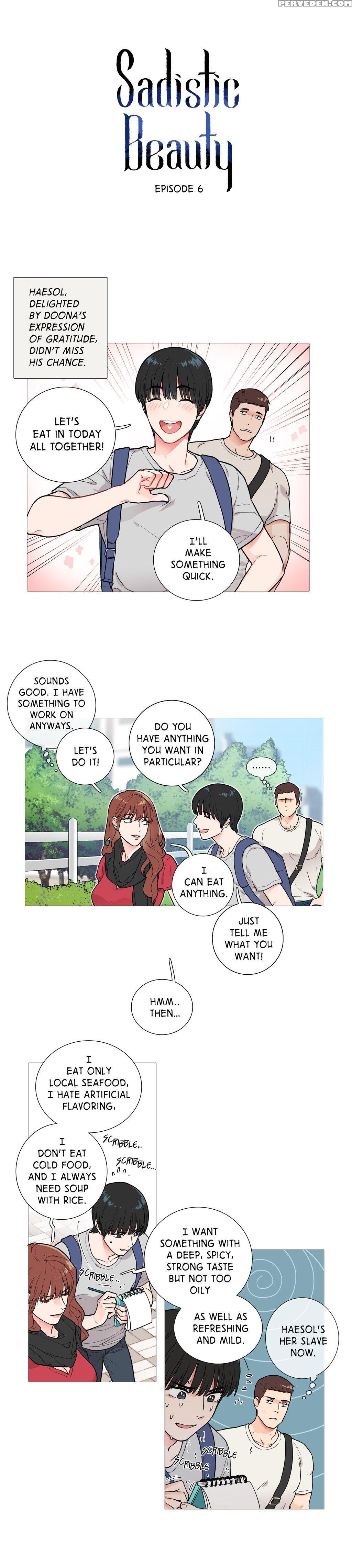 [the Jinshan] Sadistic Beauty Ch.1-18 (english) (ongoing) 1
