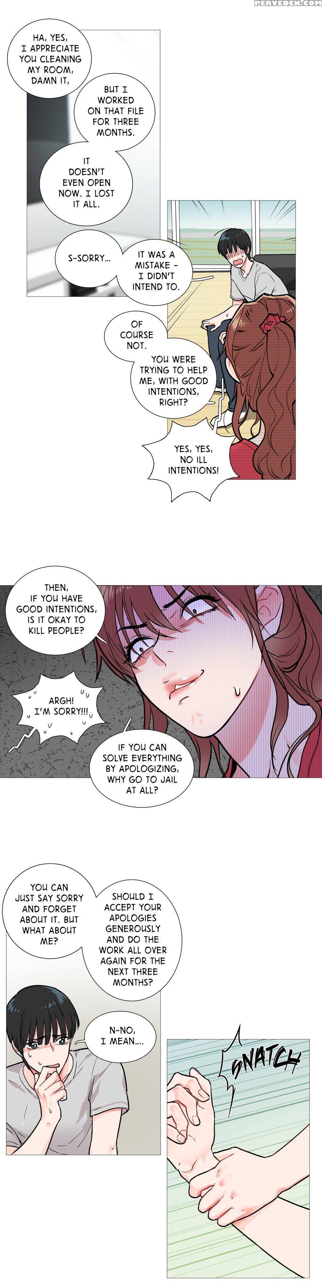 [the Jinshan] Sadistic Beauty Ch.1-18 (english) (ongoing) 1