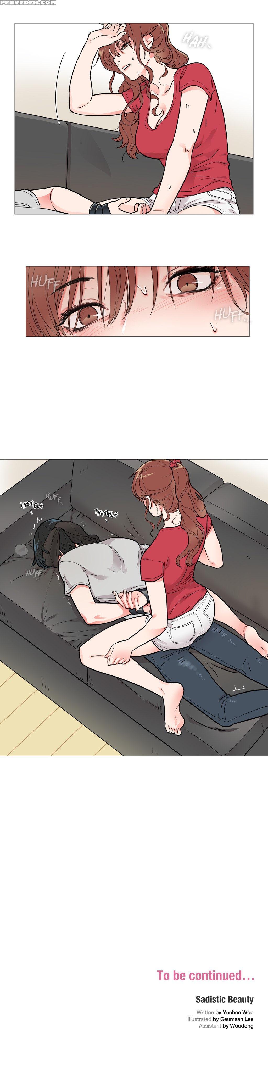 [the Jinshan] Sadistic Beauty Ch.1-18 (english) (ongoing) 1