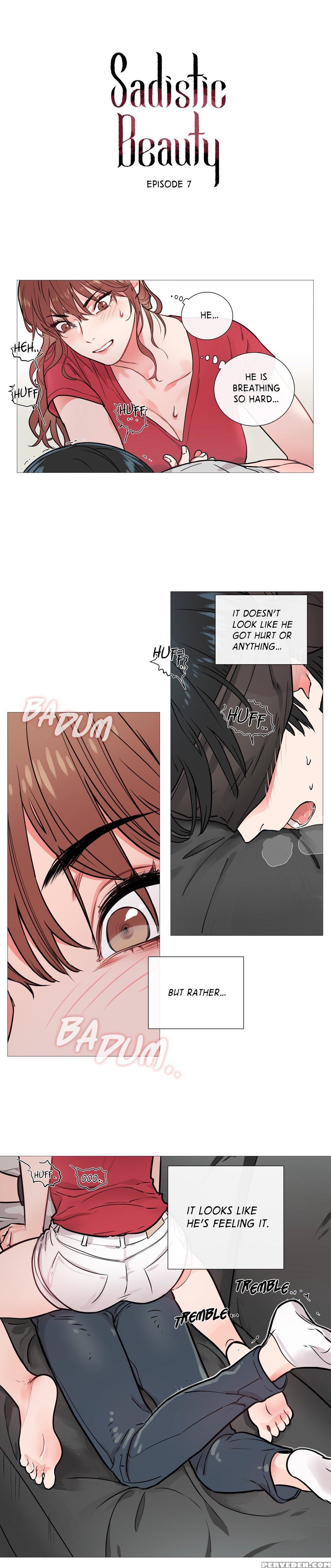 [the Jinshan] Sadistic Beauty Ch.1-18 (english) (ongoing) 1
