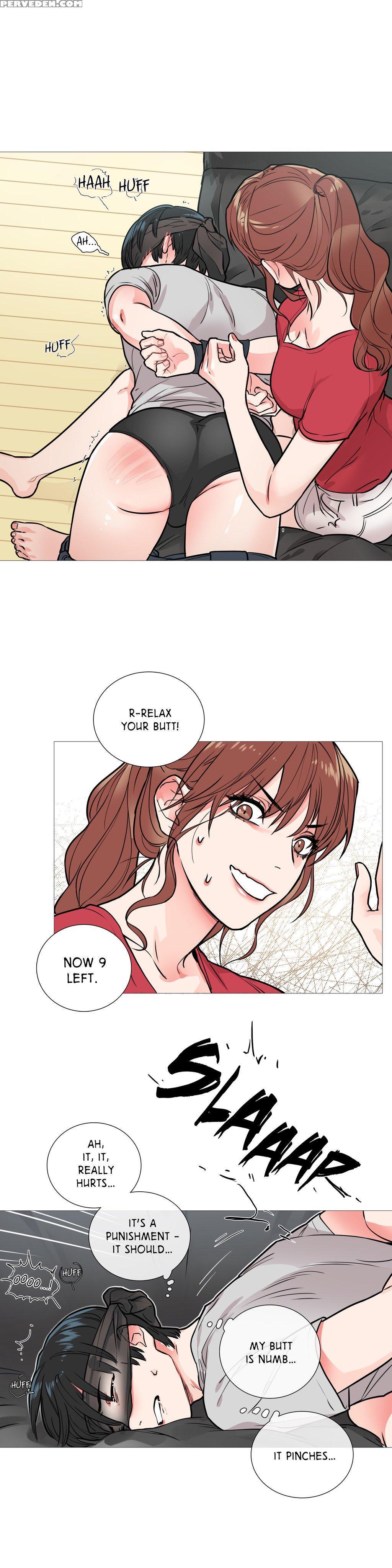 [the Jinshan] Sadistic Beauty Ch.1-18 (english) (ongoing) 1