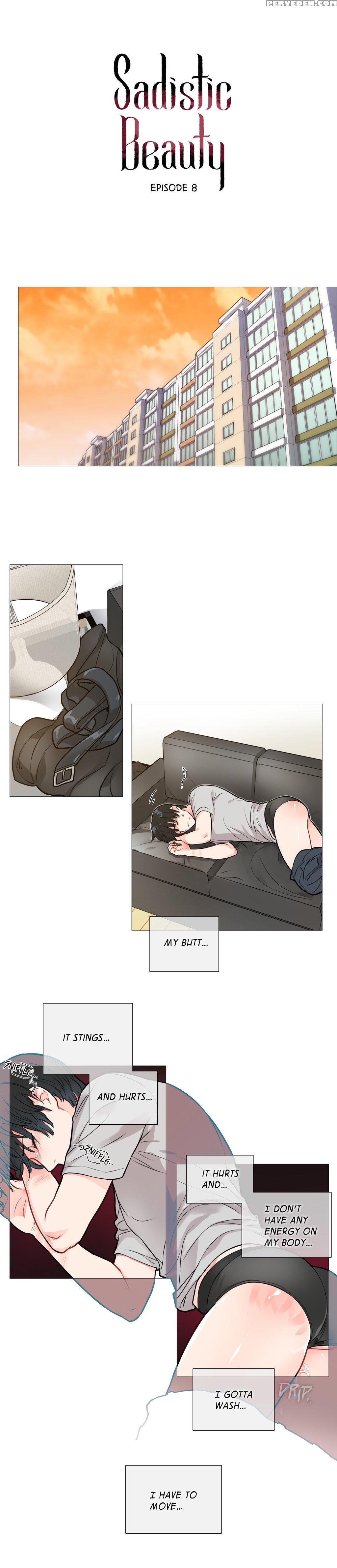 [the Jinshan] Sadistic Beauty Ch.1-18 (english) (ongoing) 1