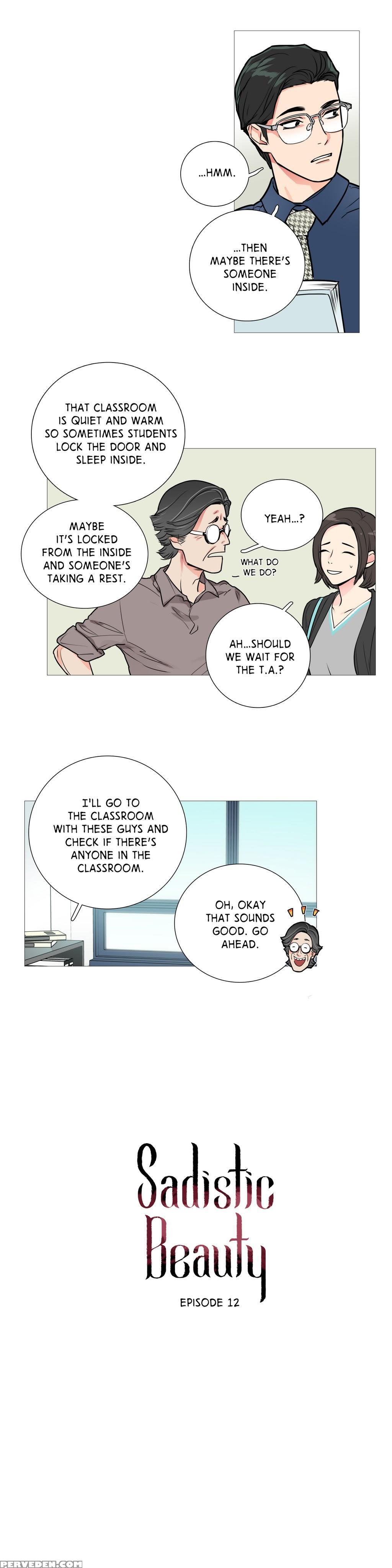 [the Jinshan] Sadistic Beauty Ch.1-20 (english) (ongoing) 1