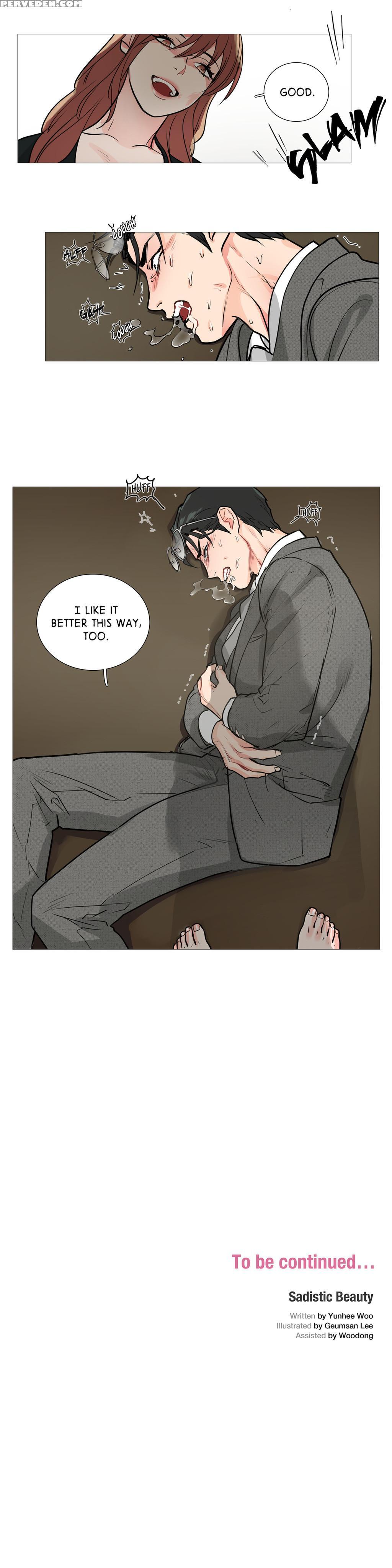 [the Jinshan] Sadistic Beauty Ch.1-20 (english) (ongoing) 1
