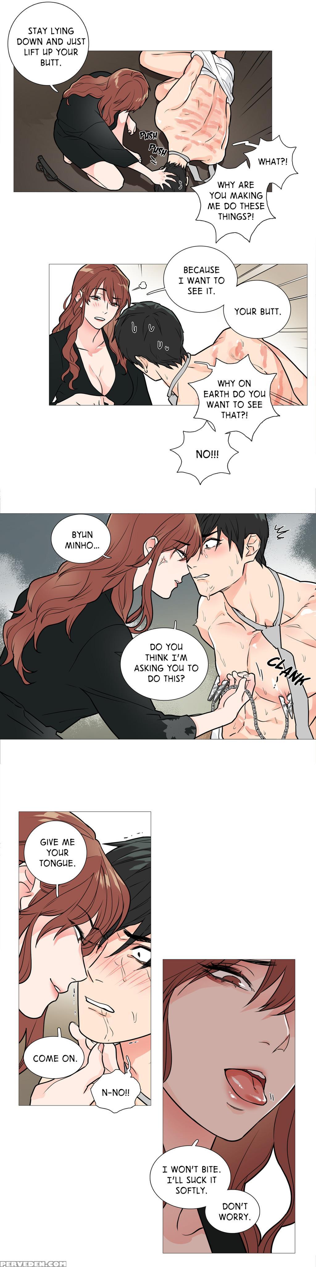 [the Jinshan] Sadistic Beauty Ch.1-20 (english) (ongoing) 1