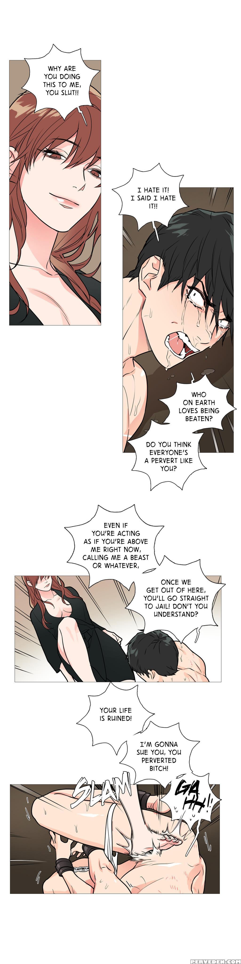 [the Jinshan] Sadistic Beauty Ch.1-20 (english) (ongoing) 1
