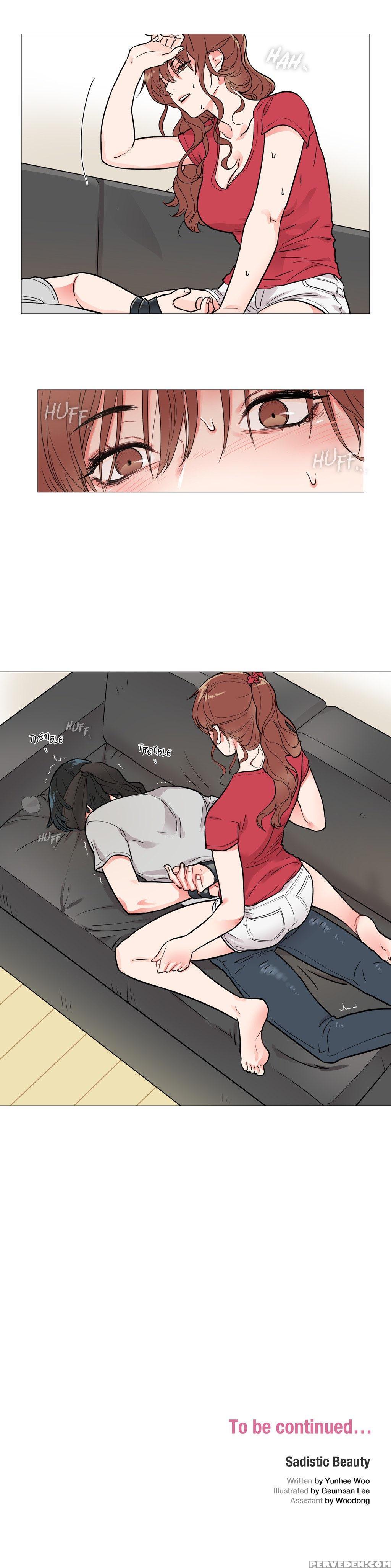 [the Jinshan] Sadistic Beauty Ch.1-20 (english) (ongoing) 1
