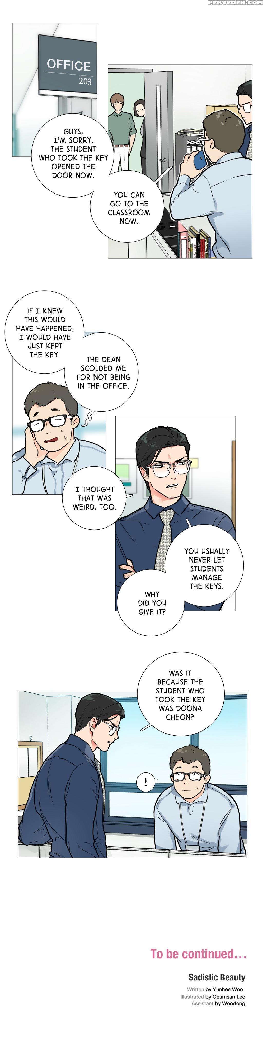 [the Jinshan] Sadistic Beauty Ch.1-22 (english) (ongoing) 1