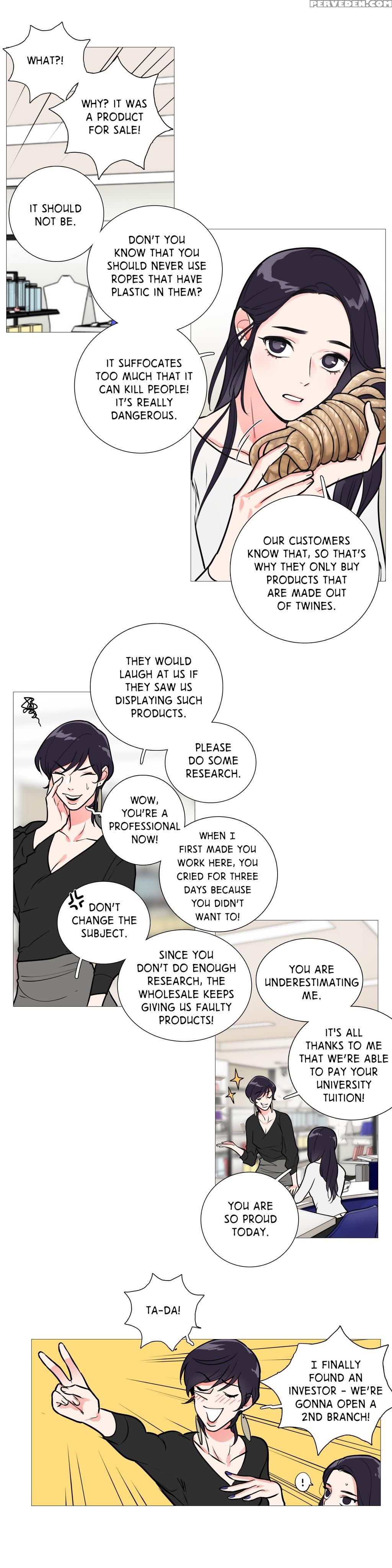 [the Jinshan] Sadistic Beauty Ch.1-22 (english) (ongoing) 1