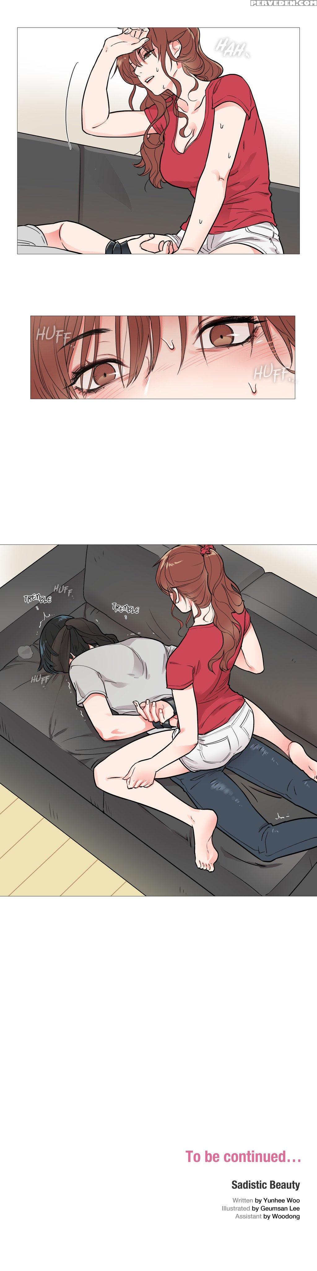 [the Jinshan] Sadistic Beauty Ch.1-22 (english) (ongoing) 1